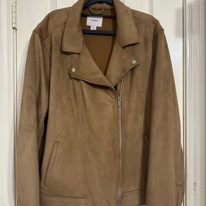 Old Navy Women's Tan Jacket